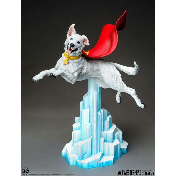 Estatua Krypto DC Comics 32 cm - Collector4u.com