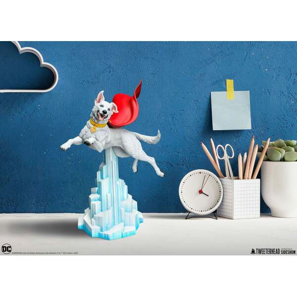 Estatua Krypto DC Comics 32 cm - Collector4u.com