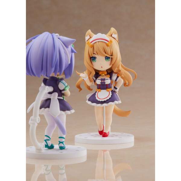 Estatua Maple Nekopara PVC 100! 10 cm - Collector4u.com