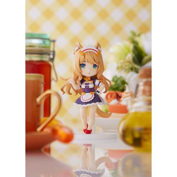 Estatua Maple Nekopara PVC 100! 10 cm - Collector4u.com