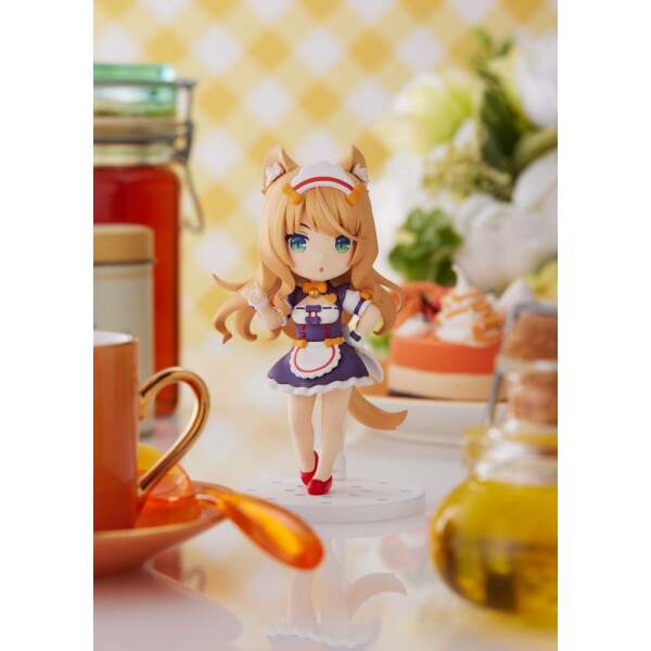 Estatua Maple Nekopara PVC 100! 10 cm - Collector4u.com