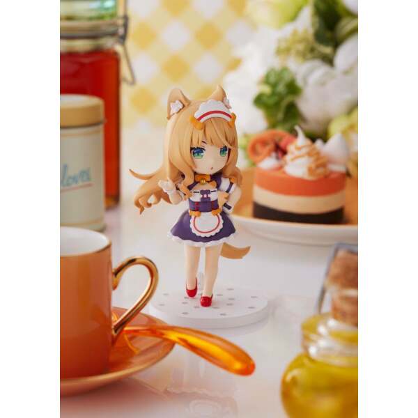 Estatua Maple Nekopara PVC 100! 10 cm - Collector4u.com