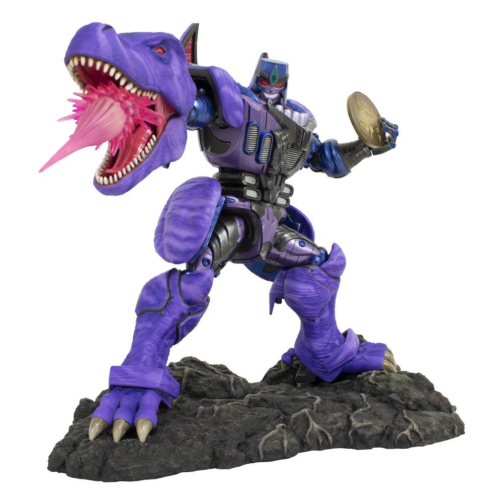 Estatua Megatron Transformers: Beast Wars Milestones 36 cm