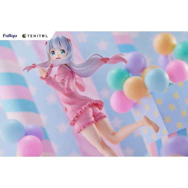 Estatua Tenitol Sagiri Izumi Eromanga Sensei PVC 21 cm - Collector4u.com