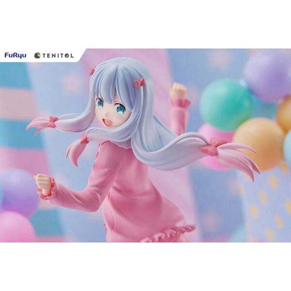 Estatua Tenitol Sagiri Izumi Eromanga Sensei PVC 21 cm - Collector4u.com