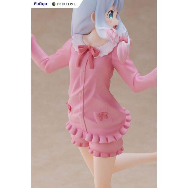 Estatua Tenitol Sagiri Izumi Eromanga Sensei PVC 21 cm - Collector4u.com