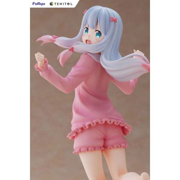 Estatua Tenitol Sagiri Izumi Eromanga Sensei PVC 21 cm - Collector4u.com