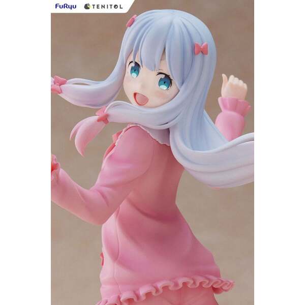 Estatua Tenitol Sagiri Izumi Eromanga Sensei PVC 21 cm - Collector4u.com