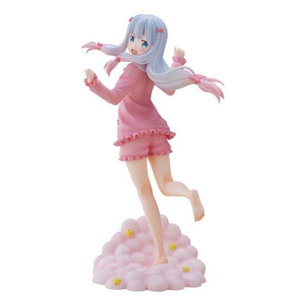 Estatua Tenitol Sagiri Izumi Eromanga Sensei PVC 21 cm - Collector4u.com