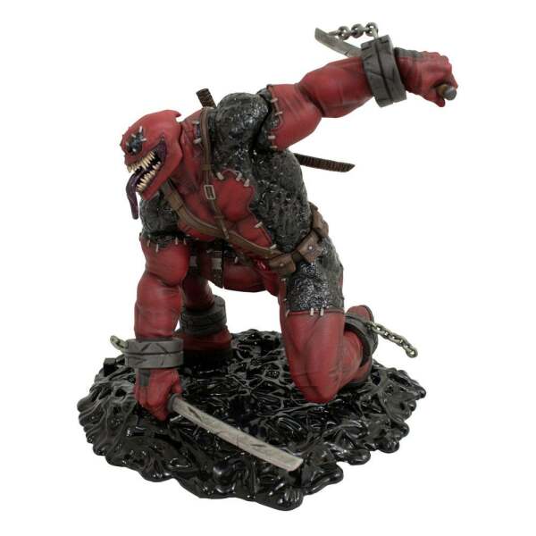 Estatua Venompool Marvel Comic Gallery Deluxe 25 cm - Collector4u.com