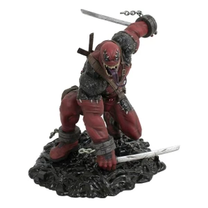 Estatua Venompool Marvel Comic Gallery Deluxe 25 Cm