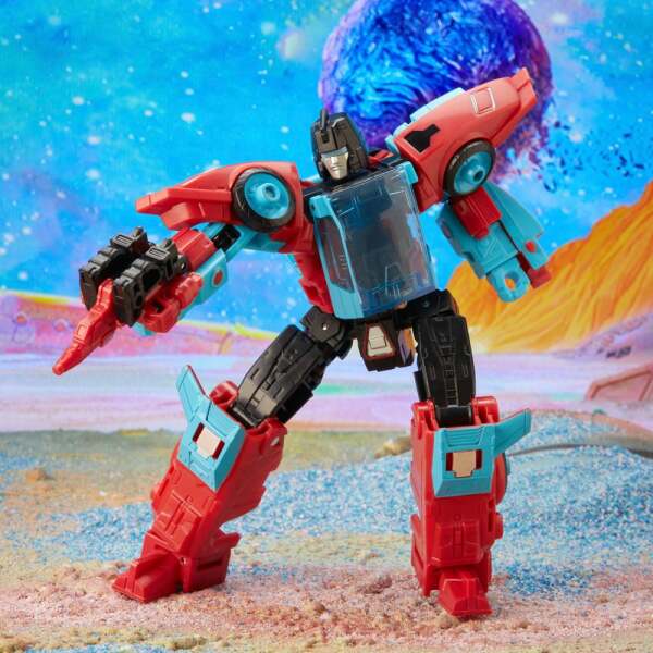 Figura Autobot Pointblank & Autobot Peacemaker Transformers Generations Legacy Deluxe Class 14 cm - Collector4u.com