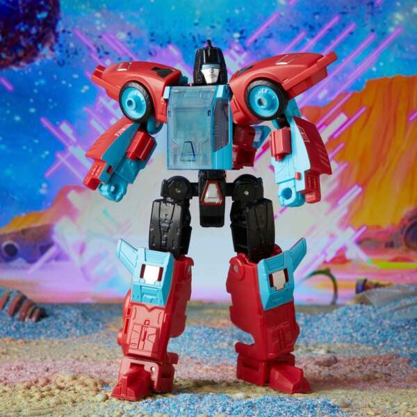 Figura Autobot Pointblank & Autobot Peacemaker Transformers Generations Legacy Deluxe Class 14 cm - Collector4u.com