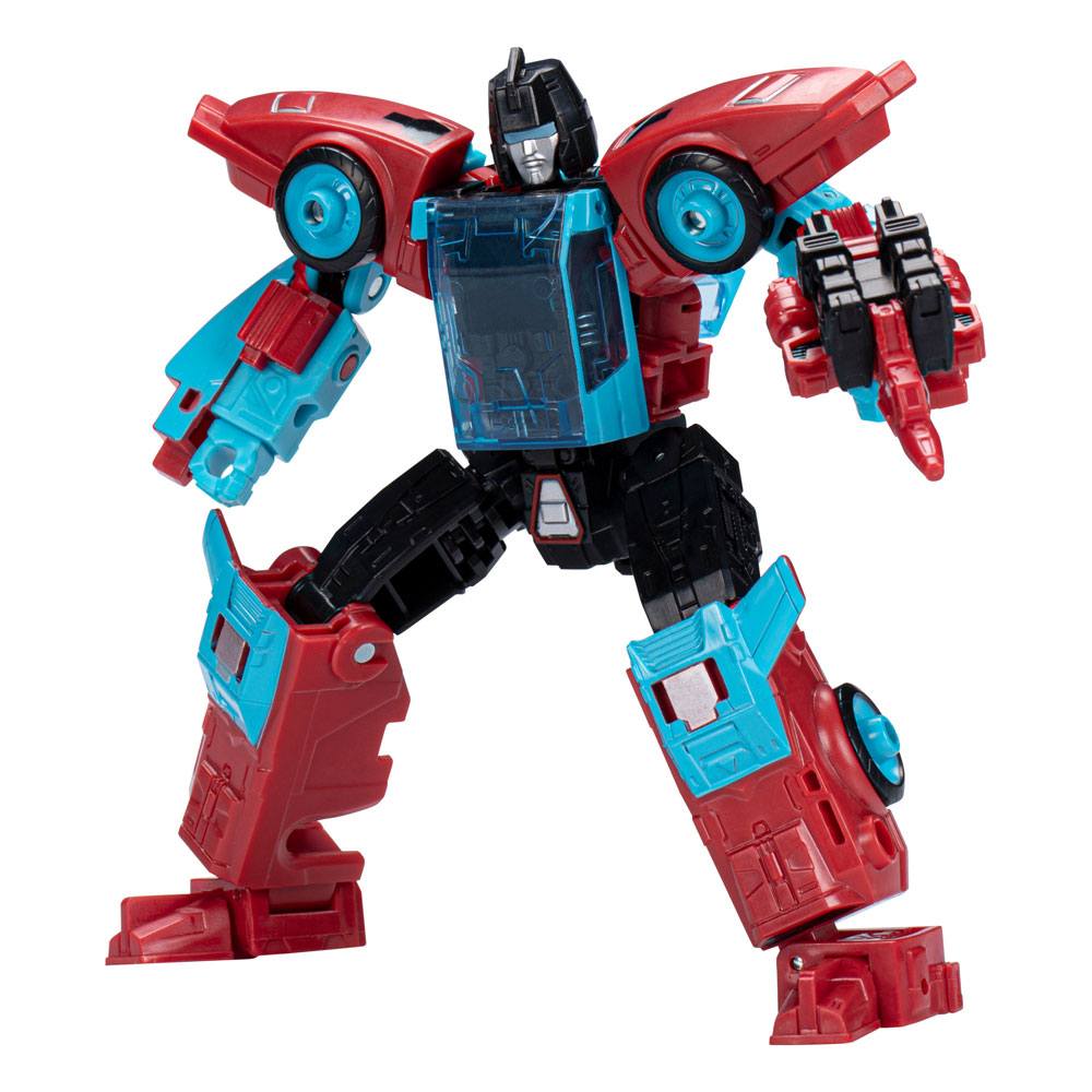 Figura Autobot Pointblank & Autobot Peacemaker Transformers Generations Legacy Deluxe Class 14 cm