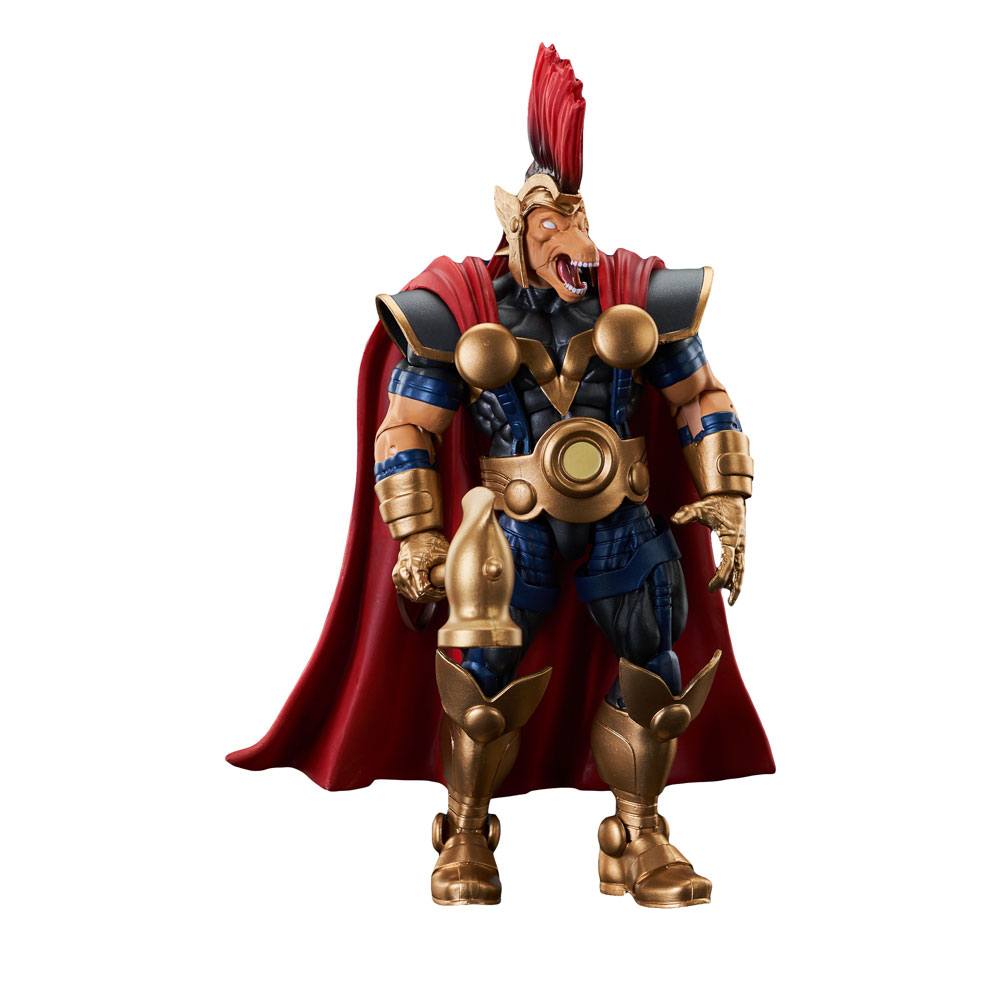 Figura Beta Ray Bill Marvel Select 22 cm