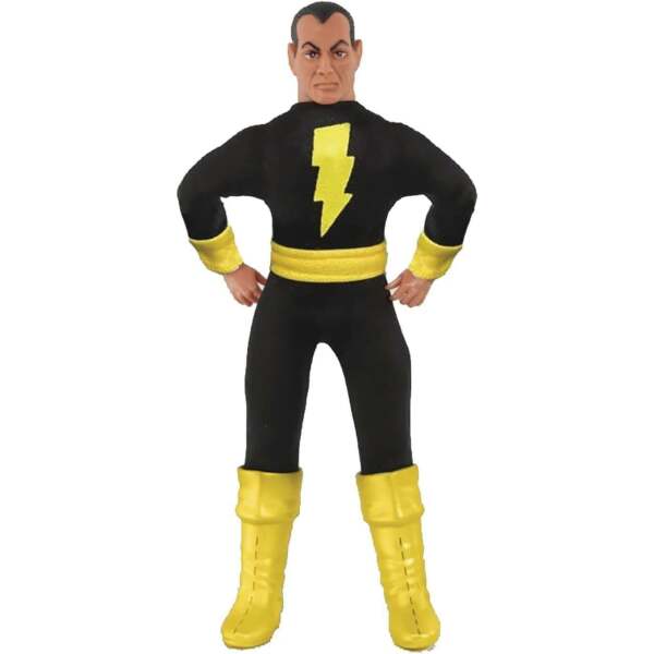 Figura Black Adam DC Comics Limited Edition 20 cm Mego - Collector4U.com