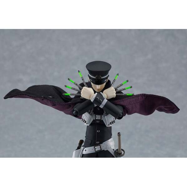 Figura Figma Hemet Raidou Kuzunoha Devil Summoner 15,5 cm - Collector4u.com