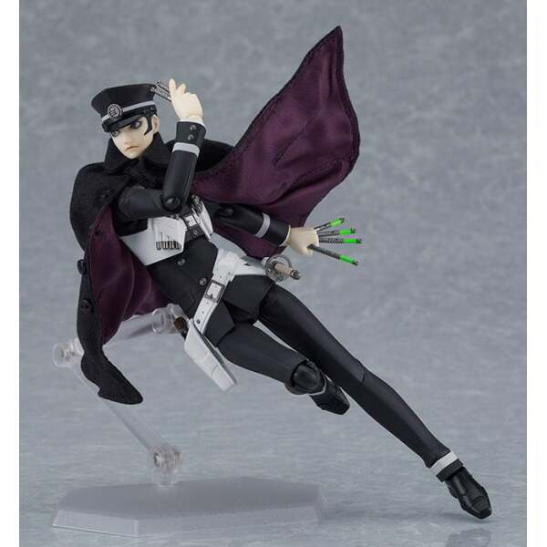 Figura Figma Hemet Raidou Kuzunoha Devil Summoner 15,5 cm - Collector4u.com