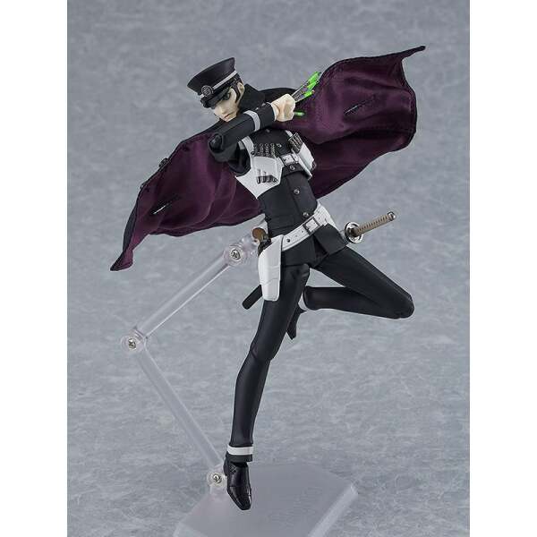 Figura Figma Hemet Raidou Kuzunoha Devil Summoner 15,5 cm - Collector4u.com