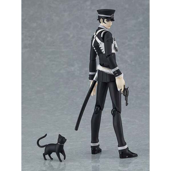 Figura Figma Hemet Raidou Kuzunoha Devil Summoner 15,5 cm - Collector4u.com