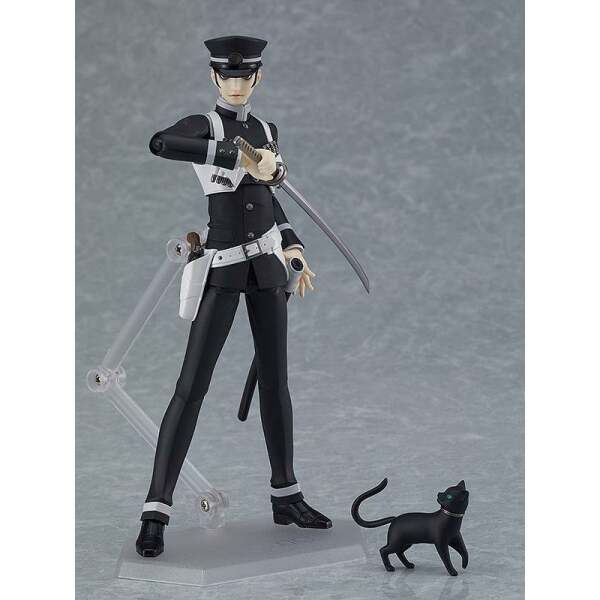 Figura Figma Hemet Raidou Kuzunoha Devil Summoner 15,5 cm - Collector4u.com