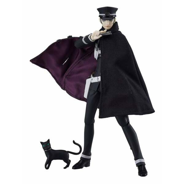 Figura Figma Hemet Raidou Kuzunoha Devil Summoner 155 Cm