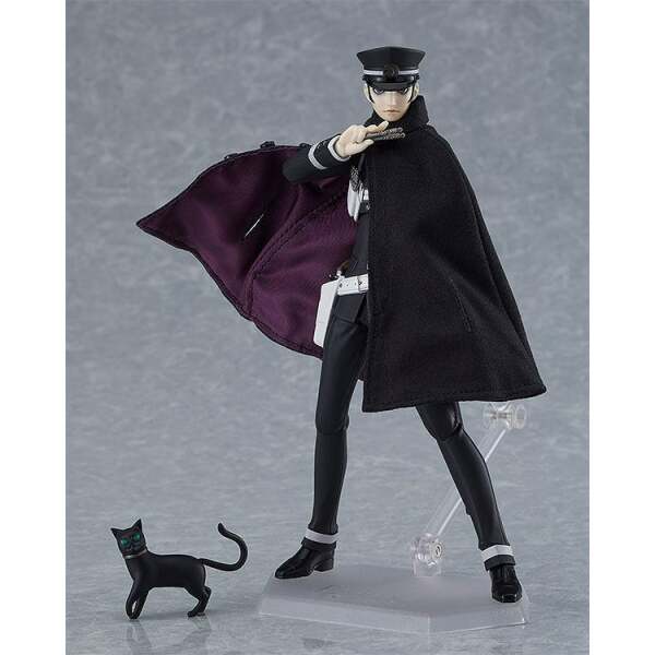 Figura Figma Hemet Raidou Kuzunoha Devil Summoner 15,5 cm - Collector4u.com