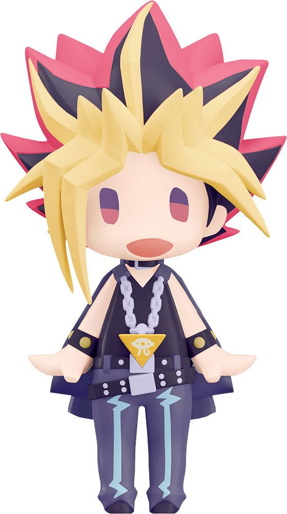 Figura HELLO! GOOD SMILE Yami Yugi Yu-Gi-Oh! n 10 cm