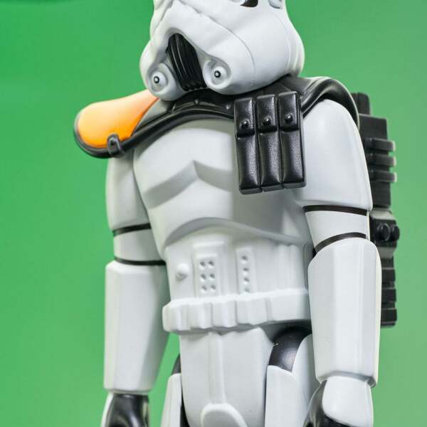 Figura Jumbo Vintage Kenner Sandtrooper Star Wars Episode IV 30 cm - Collector4u.com