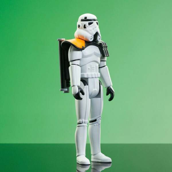 Figura Jumbo Vintage Kenner Sandtrooper Star Wars Episode IV 30 cm - Collector4u.com