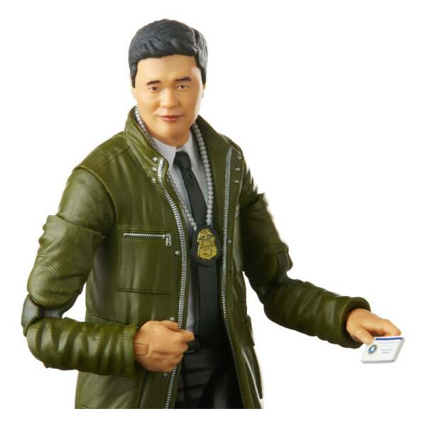 Figura Khonshu BAF: Agent Jimmy Woo WandaVision Marvel Legends 15 cm - Collector4u.com