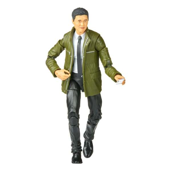 Figura Khonshu BAF: Agent Jimmy Woo WandaVision Marvel Legends 15 cm - Collector4u.com