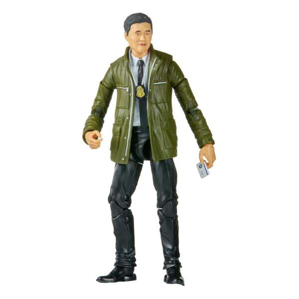 Figura Khonshu BAF: Agent Jimmy Woo WandaVision Marvel Legends 15 cm - Collector4u.com