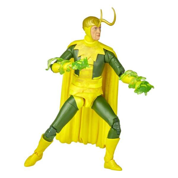 Figura Khonshu BAF: Classic Loki Loki Marvel Legends 15 cm - Collector4u.com