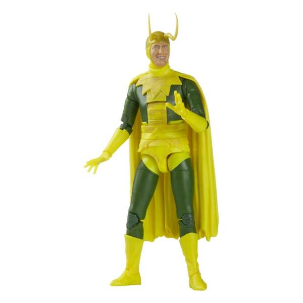 Figura Khonshu BAF: Classic Loki Loki Marvel Legends 15 cm - Collector4u.com