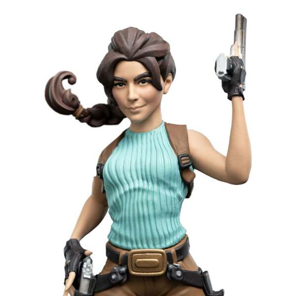 Figura Mini Epics Lara Croft Tomb Raider 17 Cm 3