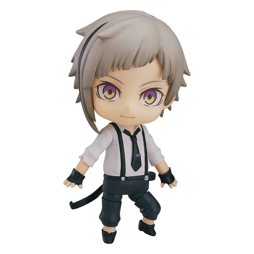 Figura Nendoroid Atsushi Nakajima Bungo Stray Dogs: Dead Apple 10 cm