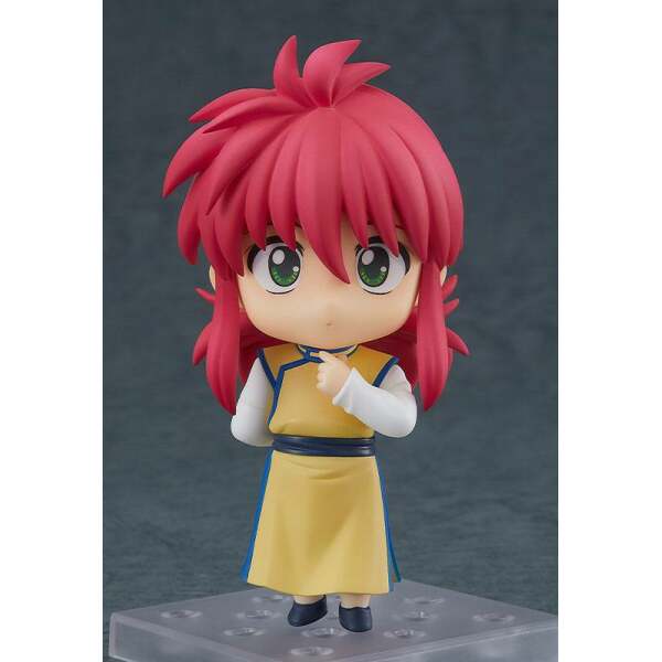 Figura Nendoroid Kurama Yu Yu Hakusho 10 cm - Collector4u.com