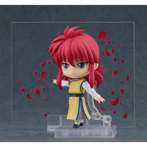 Figura Nendoroid Kurama Yu Yu Hakusho 10 cm - Collector4u.com