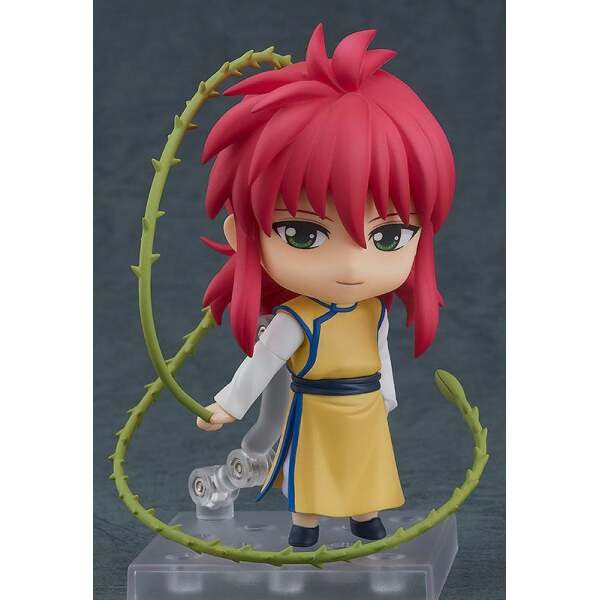 Figura Nendoroid Kurama Yu Yu Hakusho 10 cm - Collector4u.com