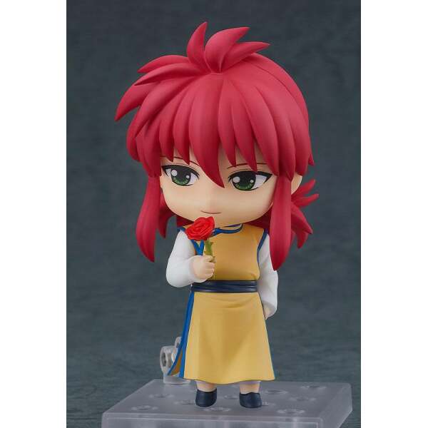 Figura Nendoroid Kurama Yu Yu Hakusho 10 cm - Collector4u.com