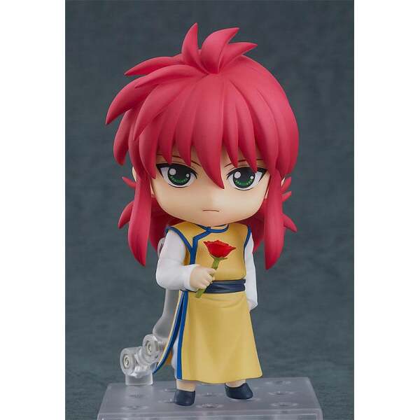 Figura Nendoroid Kurama Yu Yu Hakusho 10 cm - Collector4u.com