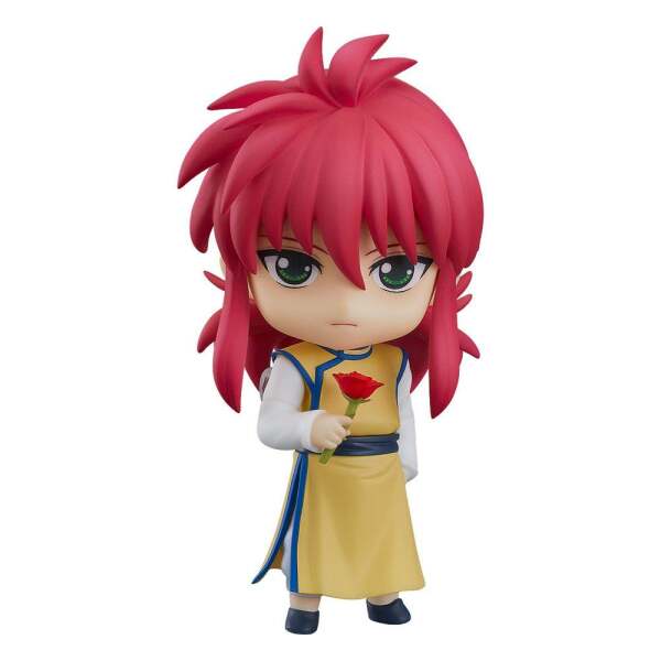 Figura Nendoroid Kurama Yu Yu Hakusho 10 Cm