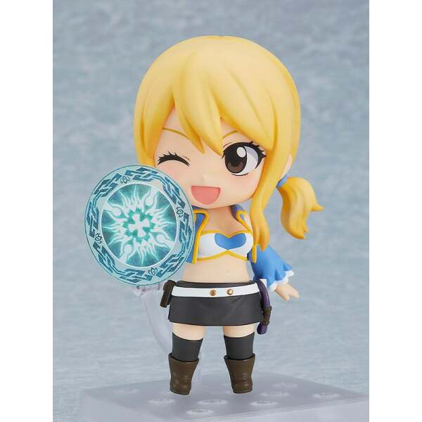 Figura Nendoroid Lucy Heartfilia Fairy Tail 10 cm - Collector4u.com