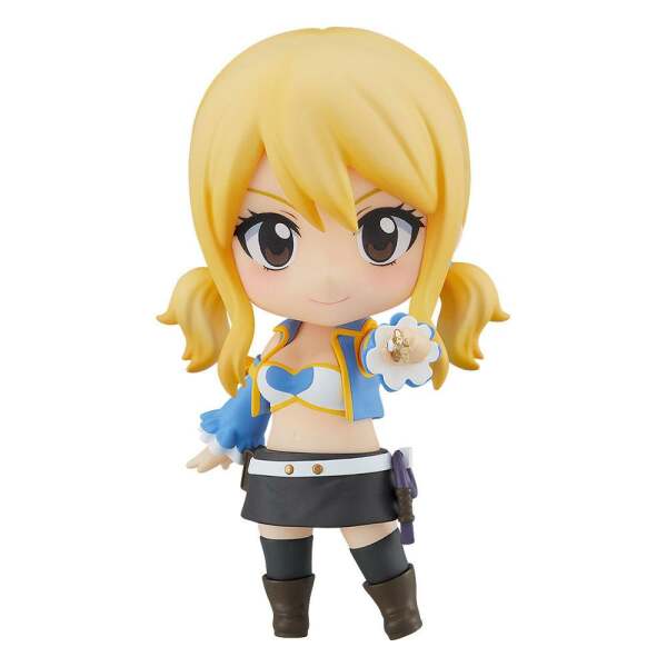 Figura Nendoroid Lucy Heartfilia Fairy Tail 10 cm - Collector4u.com