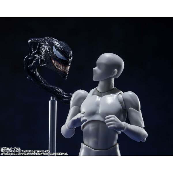 Figura S.H. Figuarts Venom Venom Let There Be Carnage 19 cm - Collector4u.com