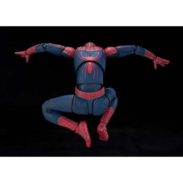 Figura S.H. Figuarts The Friendly Neighborhood Spider-Man Spider-Man: No Way Home 15 cm - Collector4u.com