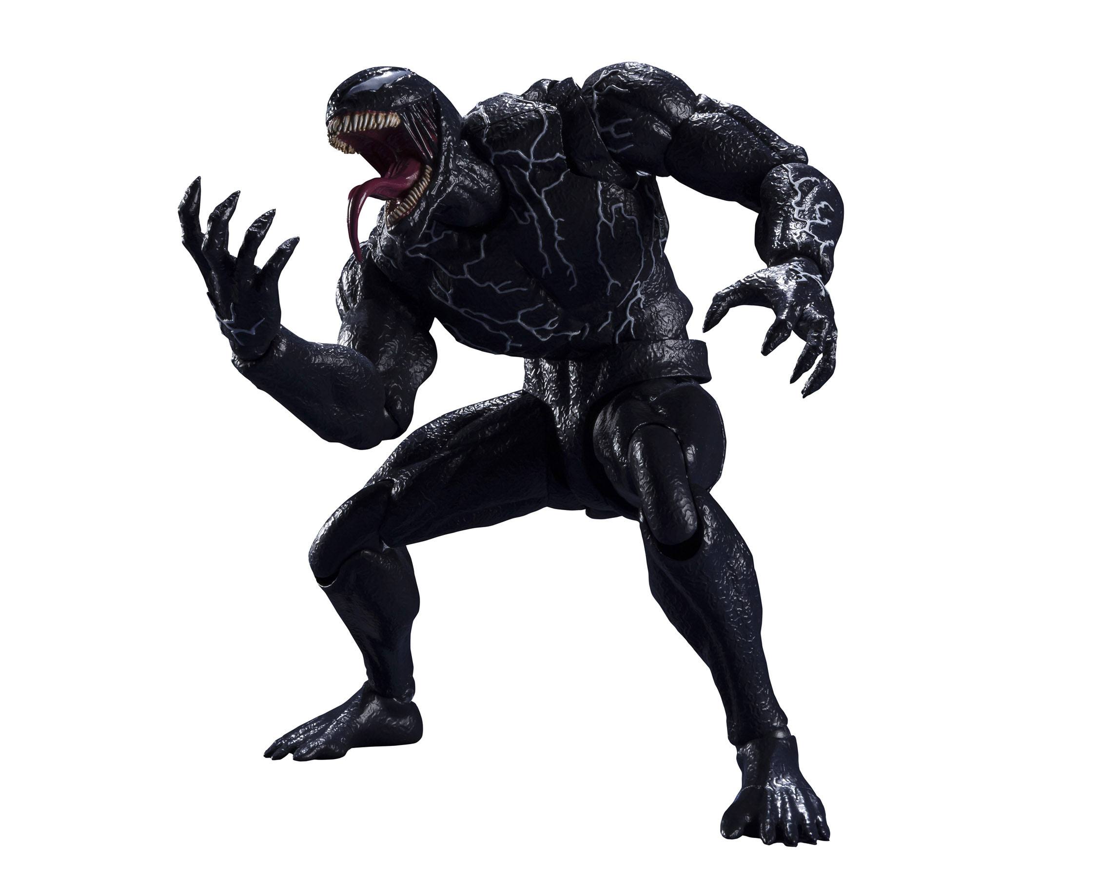 Figura S.H. Figuarts Venom Venom Let There Be Carnage 19 cm