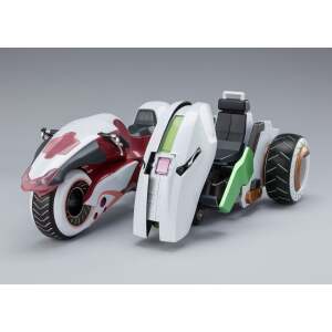 Figura Sh Figuarts Barnaby Double Chaser Tiger Bunny 2 Option Parts Set 24 Cm