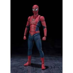 Figura S.H. Figuarts The Friendly Neighborhood Spider-Man Spider-Man: No Way Home 15 cm - Collector4u.com